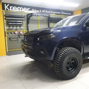 Mercedes X Class Araç Yükseltme 10 cm 